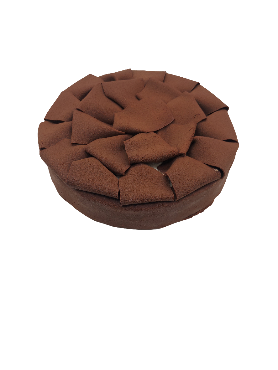 Chocolade taart 12 personen