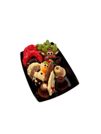Kerst chocolade assortiment