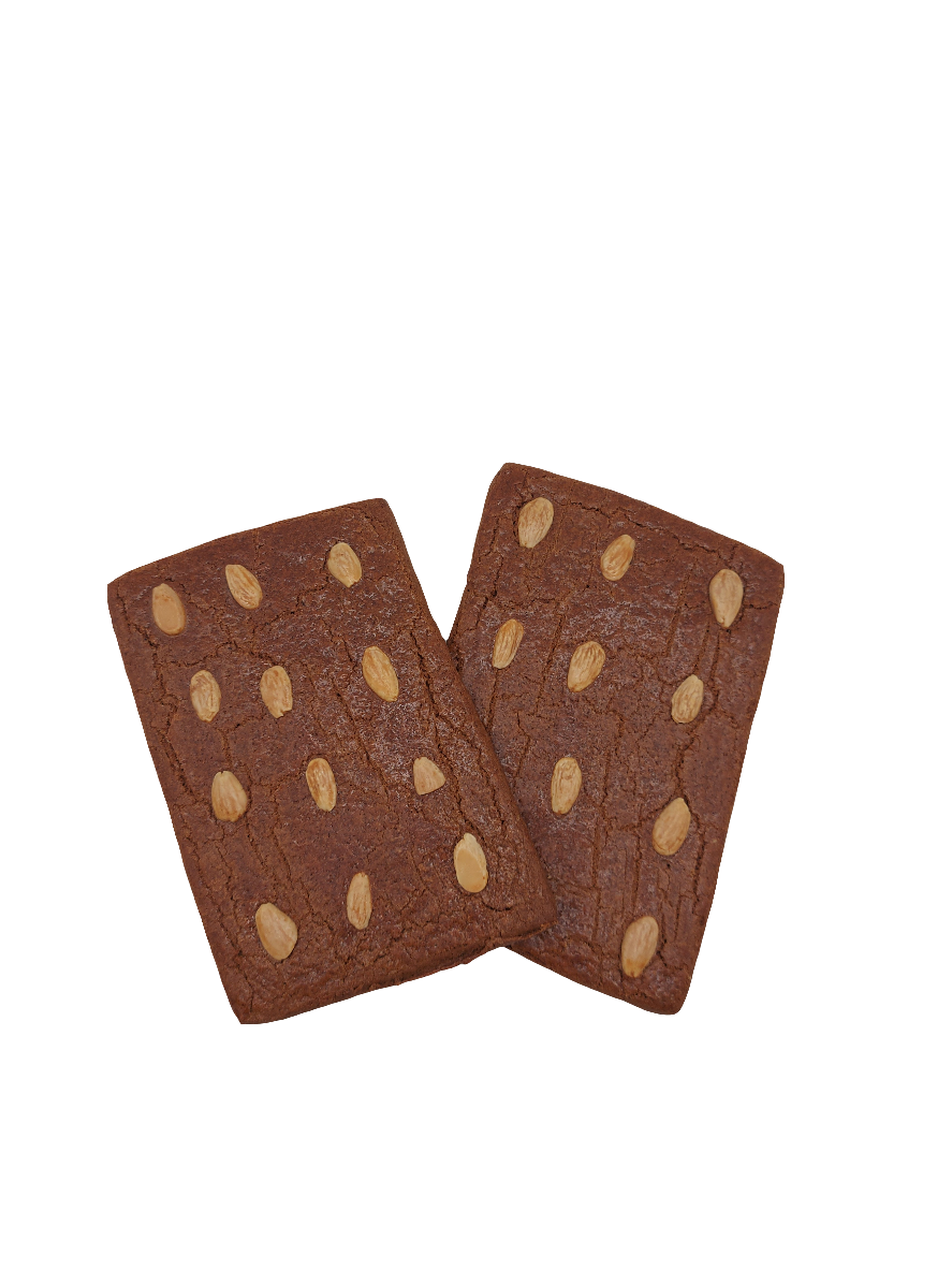 Speculaasbrokken (2)