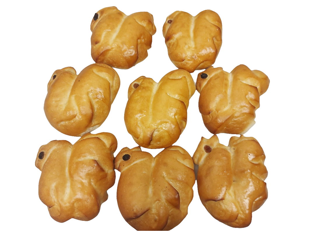 Broodhaantje