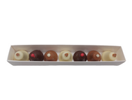 Chocolade Kerstklokjes assortiment