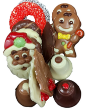 Afbeelding in Gallery-weergave laden, Kerst chocolade assortiment
