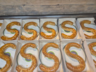 1e prijs beste amandel letter van nl