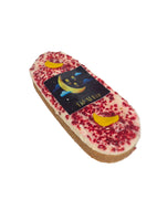 Eid mubark yoghurtslof met framboos