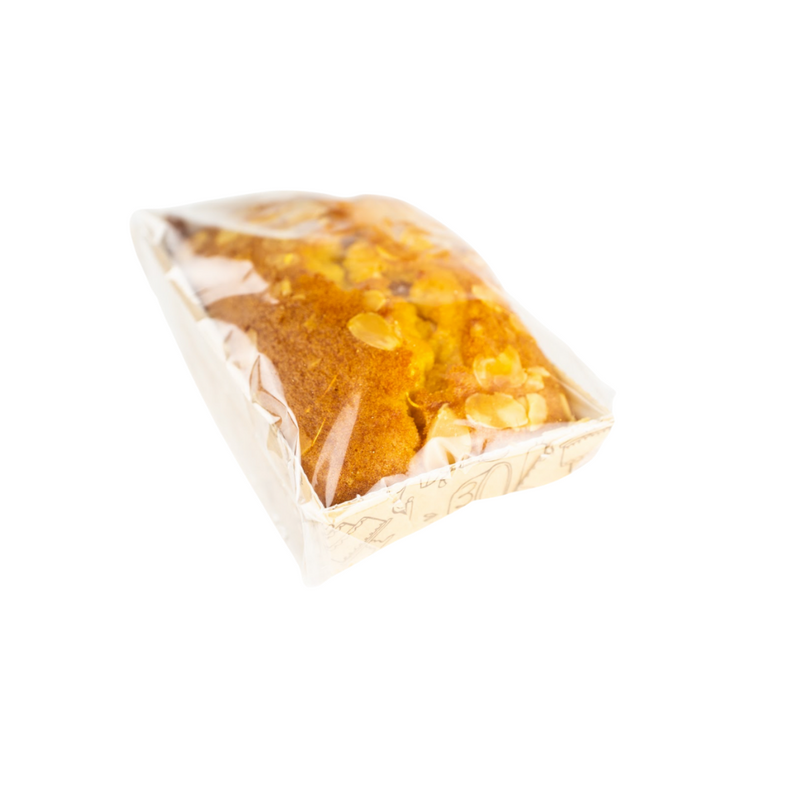 Sinaasappel/appel cake