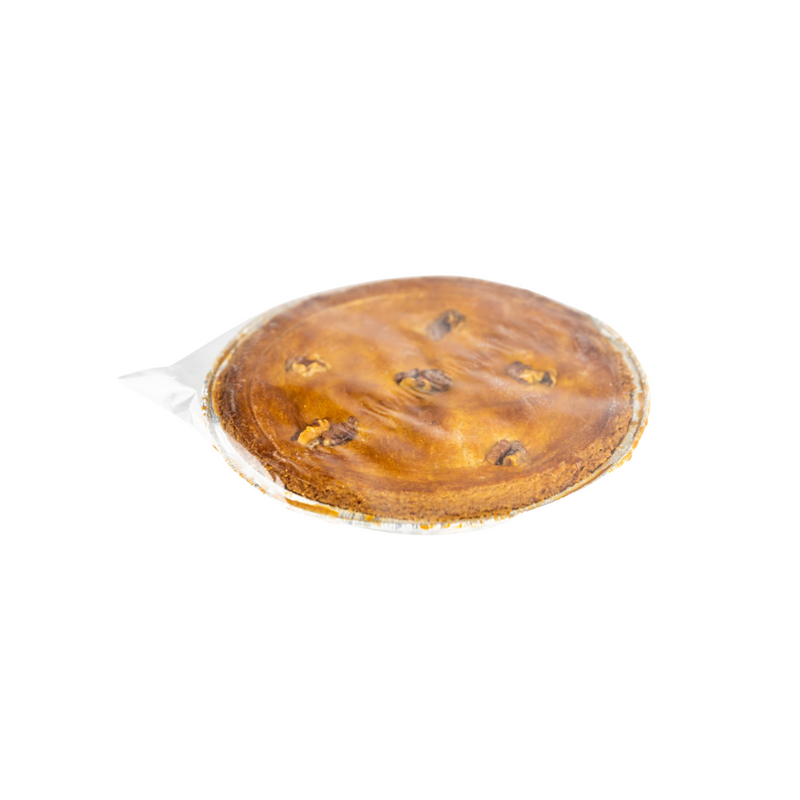 Walnoot-caramel boterkoek