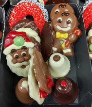 Afbeelding in Gallery-weergave laden, Kerst chocolade assortiment
