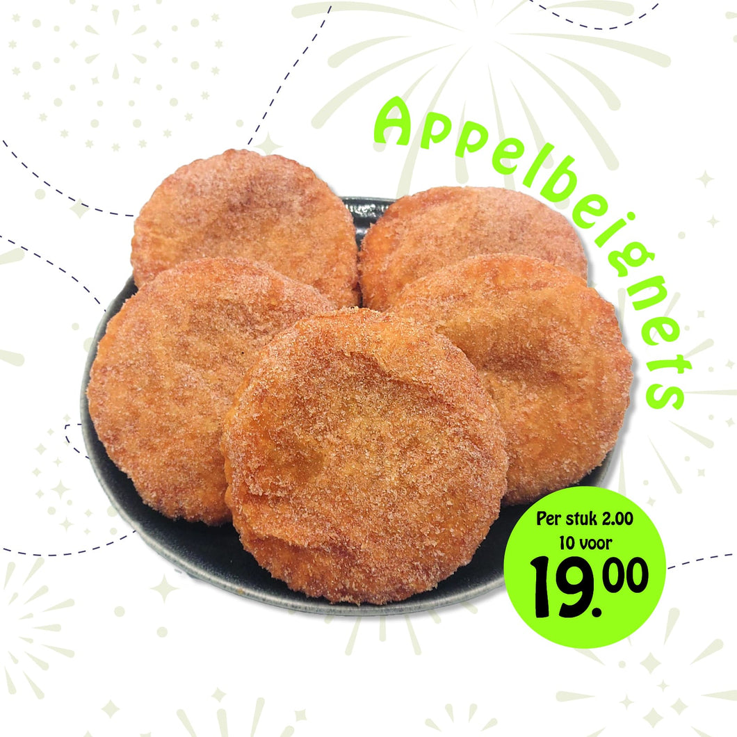 Appelbeignets